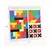 Imagem do Quebra-Cabeça Educativo de Madeira 3 em 1 – Tangram, Tetris e Jogo da Velha