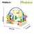Imagem do Aramado Circular com Animais