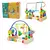 Aramado Circular com Animais - comprar online