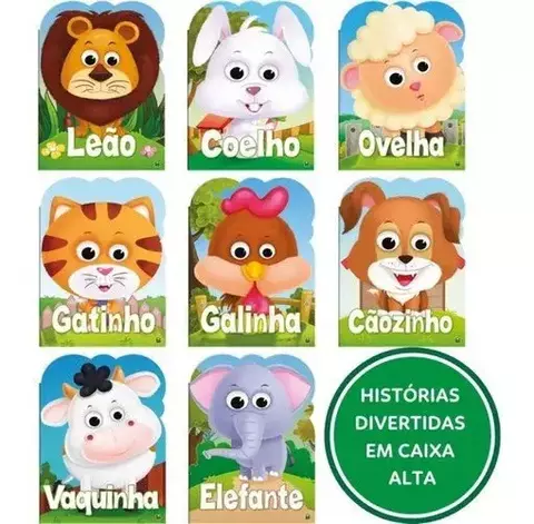 Coleção - Olha Quem Sou! - comprar online