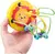 Mini Aramado Circular Leão ou Elefante - EducaPeanuts