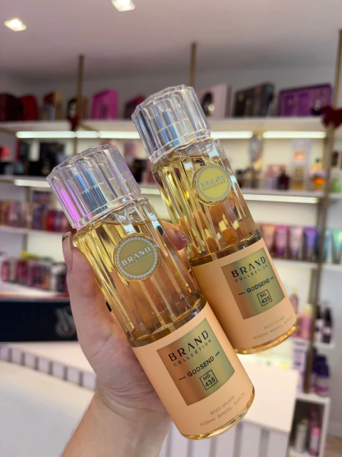 Bodysplash Burberry Goddess 250ml - Brand Collection no 435