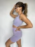 SHORT LYCRA LILA en internet