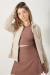 CAMPERA SIGMA BEIGE - tienda online