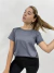 REMERA DRYFIT GRIS - comprar online