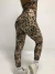 CALZA LARGA LEOPARDO - comprar online