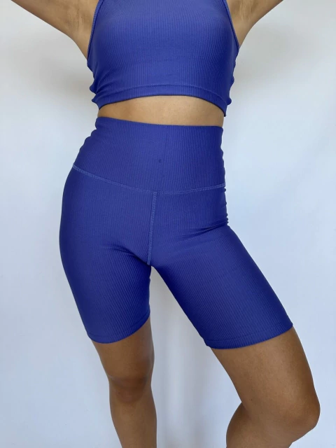 BIKER VIOLETE MORLEY