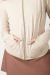 CAMPERA SIGMA BEIGE - comprar online