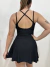 VESTIDO INDI NEGRO - tienda online