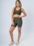 SHORT MORLEY VERDE MILITAR - comprar online