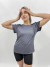 REMERA DRYFIT GRIS - Maikstore Tienda Mayorista