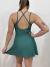 VESTIDO INDI VERDE CELTIC - tienda online