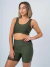 SHORT MORLEY VERDE MILITAR