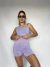 SHORT LYCRA LILA - comprar online