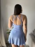 VESTIDO INDI CELESTE