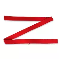 ELÁSTICO 25MM- COR: VERMELHO - comprar online