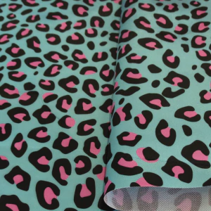 CETIM ESTAMPADO - COR: ONÇA AZUL - comprar online