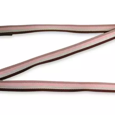 ALÇA LISTRADA 3CM- NAPOLITANO - comprar online