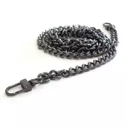 ALÇA CORRENTE - GRAFITE FINA - comprar online