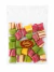 Bala de Frutas (opções de 100gr 300gr 500gr e 1kg)