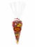 Cone Lalka Bala Beijinho 100gr - (und)