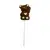 Pirulito Urso 12gr - (und)