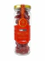 Pote de Vidro Lalka Bala Maçã 220gr - (und)