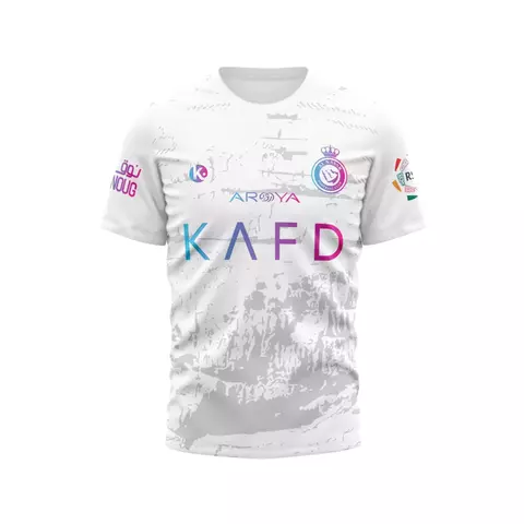 Camiseta Al Nassr Alternativa (versión jugador)