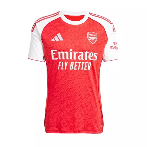 Camiseta Arsenal 2025/26 (versión jugador)
