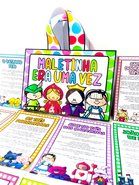 Maletinha Era uma Vez