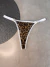 Calcinha Personalizar TULE ESTAMPADA na internet