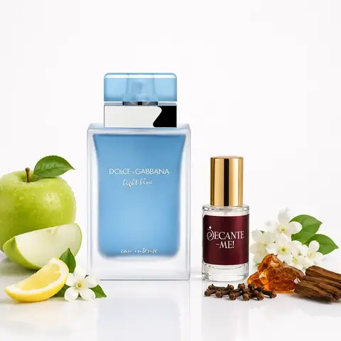 Light Blue Intense - Dolce&Gabbana (Decant) - comprar online