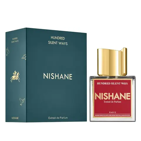 NISHANE - HUNDRED SILENT WAYS EXTRAIT DE PARFUM