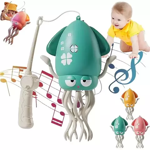 Polvinho Musical: Brinquedo que Dança e Brilha sem Parar - comprar online
