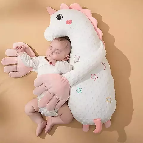 Ursinho de Pelúcia Soninho Perfeito: O Amiguinho Que Ajuda a Dormir Com Carinho e Movimento Suave - comprar online