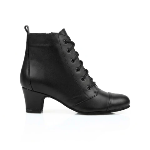 BOTA MALAMBO MUJER CUERO