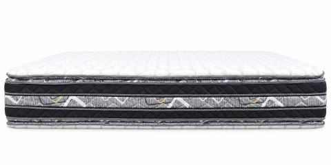 Colchón King Espuma Línea Doble Pillow – 2.00 x 2.00