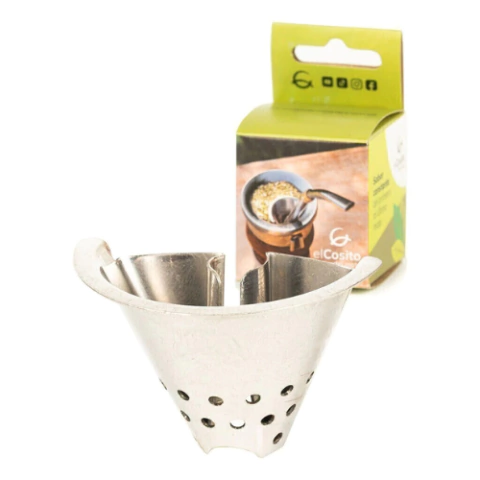 Accesorio El Cosito del Mate para Cebar - ¡No se lava!