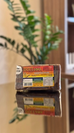 Banana Passa sem açúcar na internet
