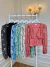 Imagem do Emília - Blusa em Renda Floral com Manga Longa - Ref 4049