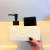 Dispenser Rectangular de Cerámica con Porta Esponja en internet