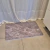 Alfombra de Baño Piedra Diatomita Absorvente Simil Marmol