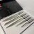 Set 5 cuchillos acero inoxidable - comprar online