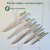 Set 5 cuchillos acero inoxidable - Eikos | Productos para tu hogar con estilo y funcionalidad