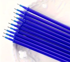 Caneta Fantasminha - Ponta Fina (Azul) - ATELIER LORENA