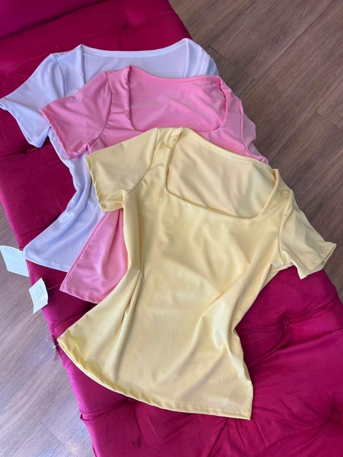 blusa manguinha Dec Quadrado