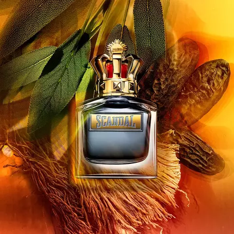 Decant Perfume Jean Paul Gaultier Scandal Eau De Toilette EDT para Hombre - comprar online