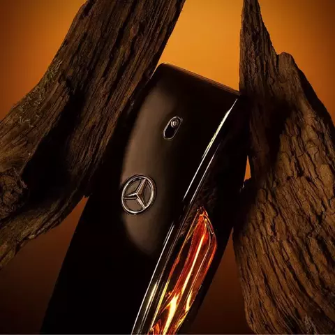 Decant Perfume Mercedes Benz Club Black Eau De Toilette EDT para Hombre - comprar online