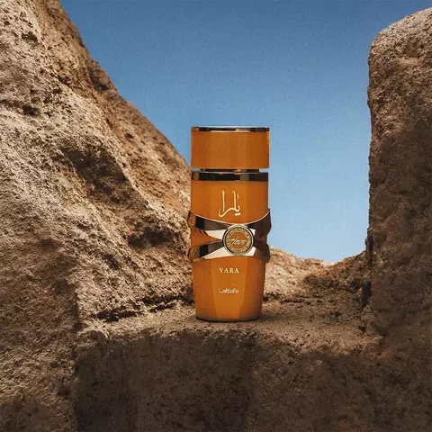 Decant Perfume Lataffa Yara Tous Eau De Parfum EDP para Mujer - comprar online