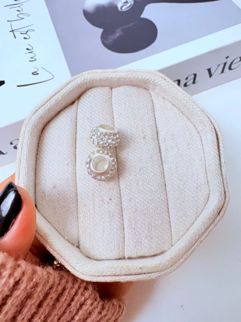 Berloque Separador Zircônia - 300 - comprar online